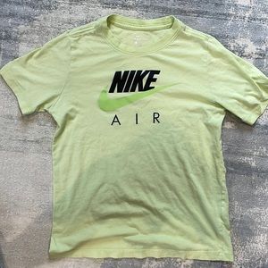 A boys Nike shirt